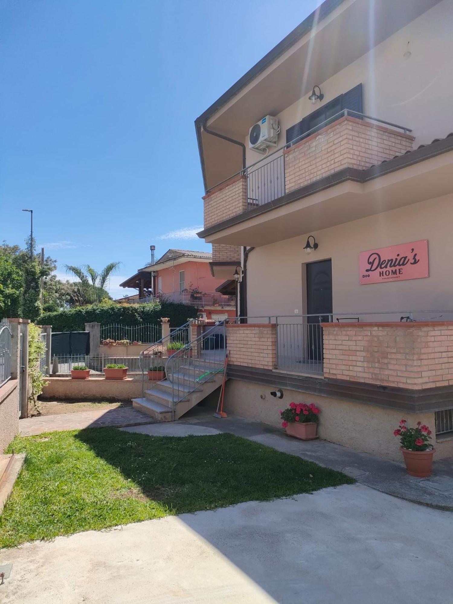 Denia'S Home SantʼEufemia Lamezia Exterior foto